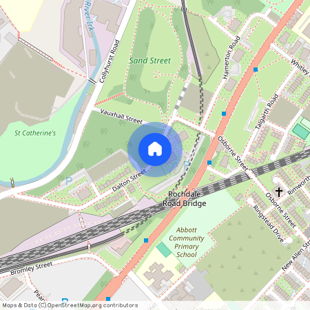 Christabel, Dalton Street, M40