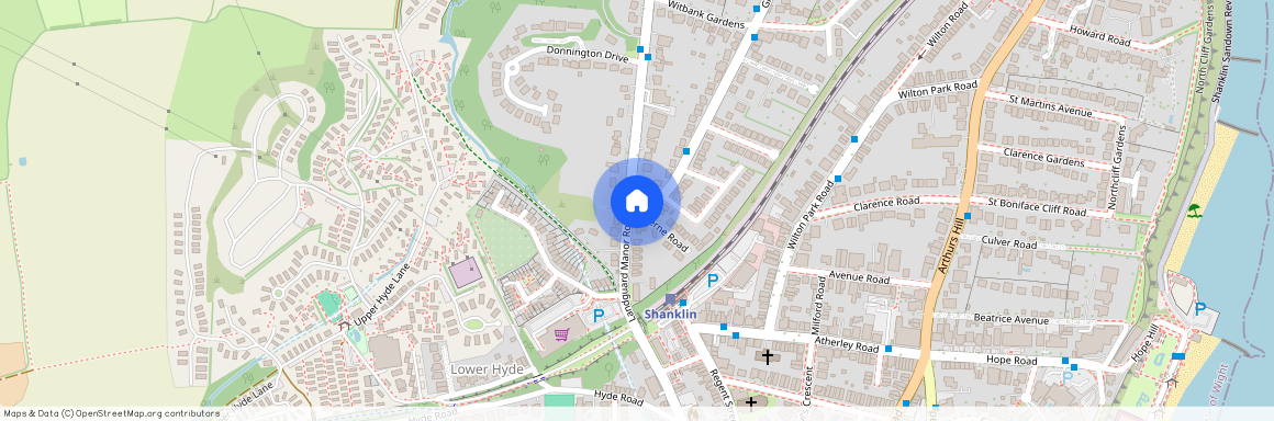6 Roxan Villa, Grand Parade, PO37 7HZ