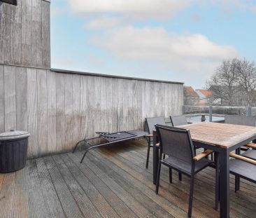 Ruim twee-slaapkamerappartement met terras te Oudenburg - Foto 6