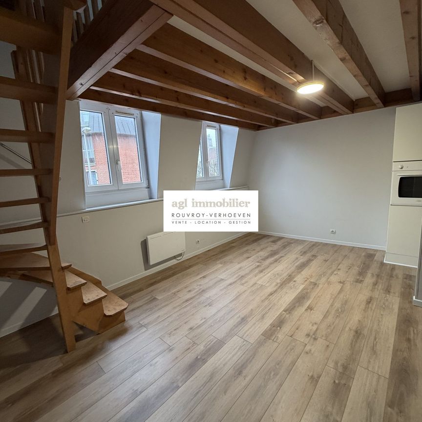 Location Appartement 2 pièces 34m² DUNKERQUE 59140 - Photo 1