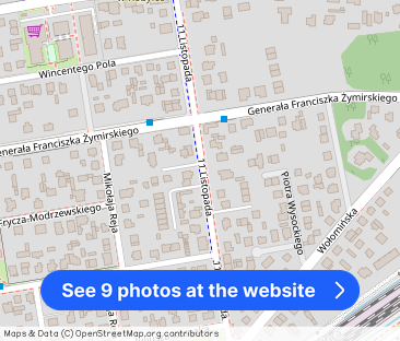 Stylowe mieszkanie 80 m² | Kobyłka | 3 minuty do P - Photo 1