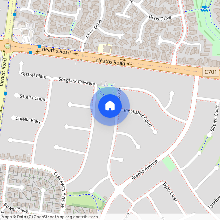 33 Oriole Drive, Werribee VIC 3030