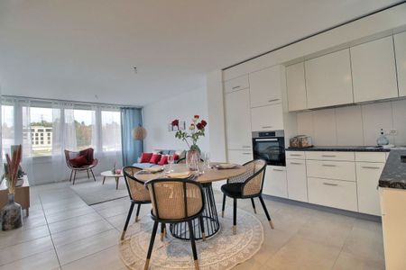 For rent – Magnificent duplex 3.5 rooms in Marly (FR) - Photo 5