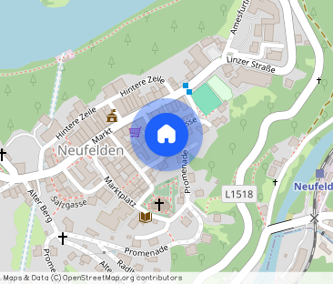 Neufelden! Schöne Wohnung mit Loggia - Photo 1