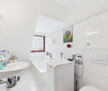 Helle 2-Raum-Wohnung mit Garage und Einbauküche in Auerbach - Photo 5