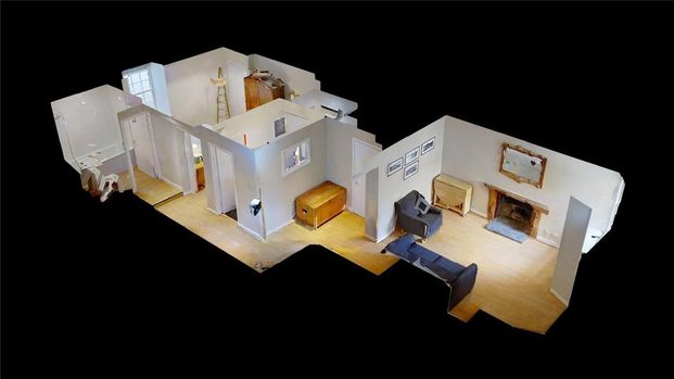 1 bedroom flat to rent - Photo 1