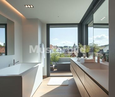 Exchange building: modern 4-room apartment in the heart of Zurich - Photo 4