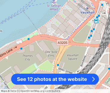 Apartment , Nine Elms Lane, London - Photo 1