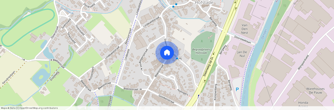 Blektestraat 2, 9308, Aalst