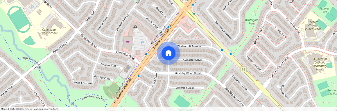 61 Alabaster Drive, Brampton