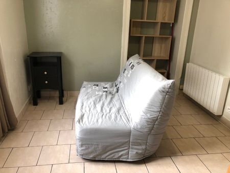 Location Appartement 1 pièce 22m² - Photo 2