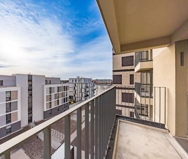 Schicke Wohnung in der Waterkant sucht netten Nachmieter - Photo 1
