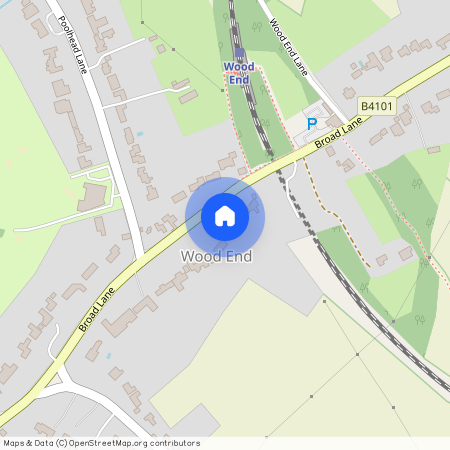 Broad Lane, Tanworth In Arden