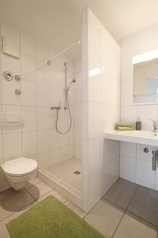 4.5 Zimmer, 110 m², 3. Stock - Foto 4