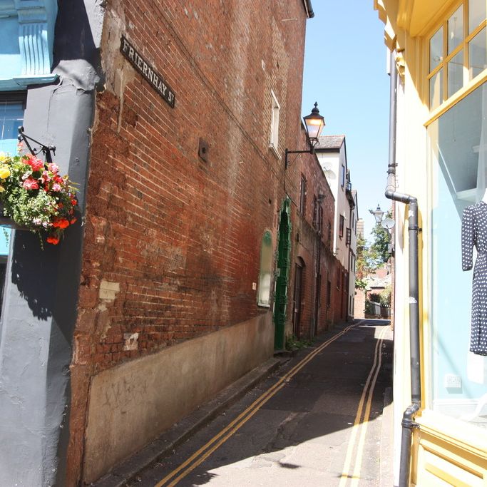 1 bed flat to rent in Friernhay Court, Friernhay Street - Photo 1