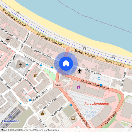 Vaughan Street, LL30 1AH