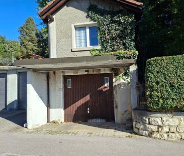 Tramelan - Appartement de 2 1/2 pièces au centre de la localité - Photo 5