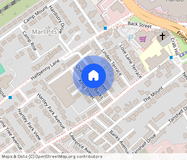 Queen Street, Pontefract, West Yorkshire, WF8 - Photo 1