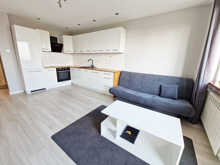 3 pokoje | ul. Nowaka Jeziorańskiego | os. Świętokrzyskie - Zdjęcie 2