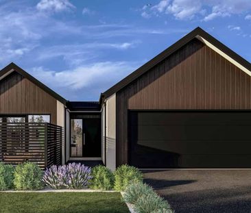 Modern Living in Strowan Fields - Photo 1