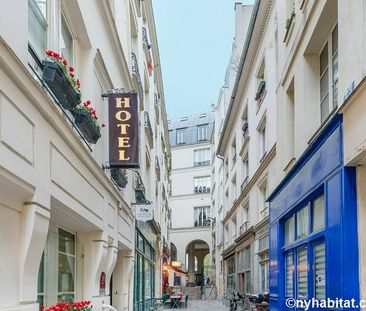 Logement à Paris, Location meublée - Photo 4