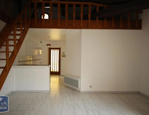 Appartement à louer 2 pièces 45.78m² - Photo 1