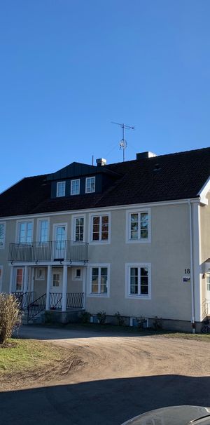 Hantverkaregatan 18A - Foto 1