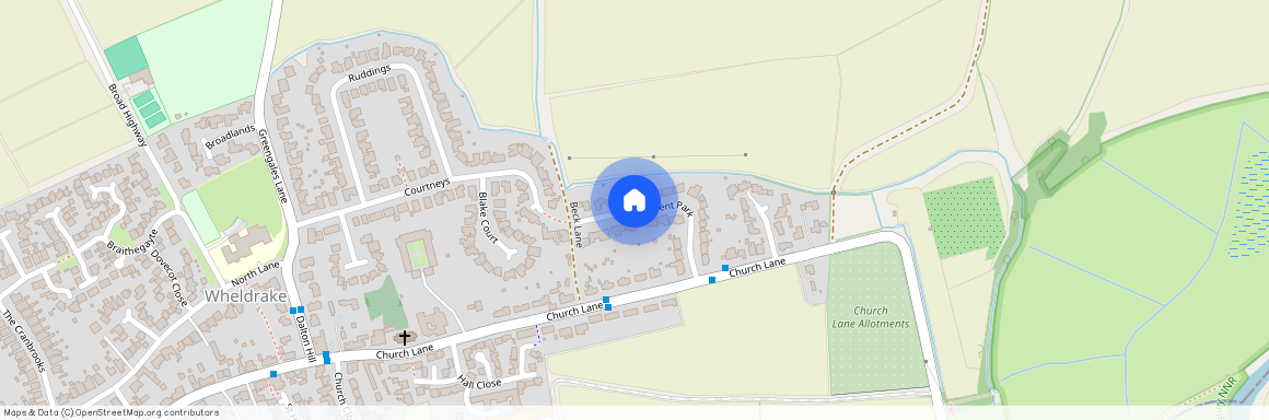 Derwent Park, Wheldrake, York
