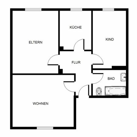 Veilchenstr. 3, 45899 Gelsenkirchen OT Beckhausen - Photo 4