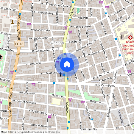 Δελφών 57, Θεσσαλονίκη 546 42, Ελλάδα (54642)