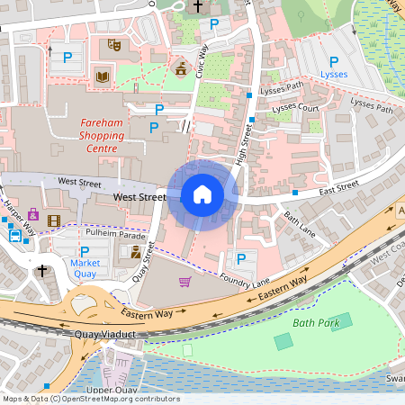 Adelaide Place, PO16