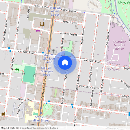 47 Taylor Street, Vic 3068, Fitzroy North