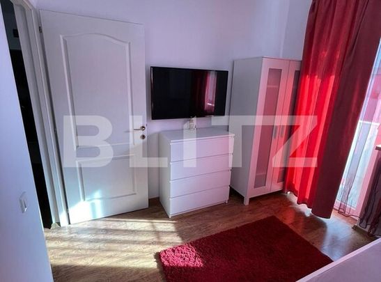 Apartament modern 2 camere, 50mp, etaj intermediar, zona Vivo! - Photo 1