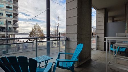 For Lease - 410 Queens Quay Unit# 217, Toronto, Ontario - Photo 2