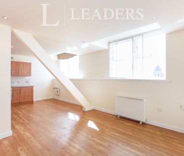 1 bedroom apartment to rent City Buildings, Fish Street, Northampto... - Photo 1