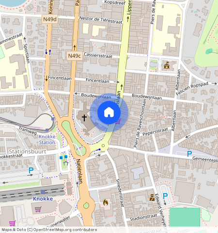 Lippenslaan 87 / **, 8300 Knokke