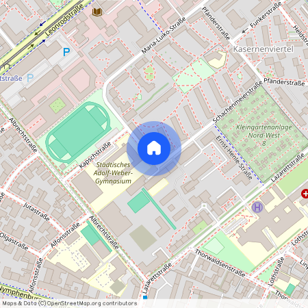 Schachenmeierstraße 48, 80636 Neuhausen-Nymphenburg - Neuhausen