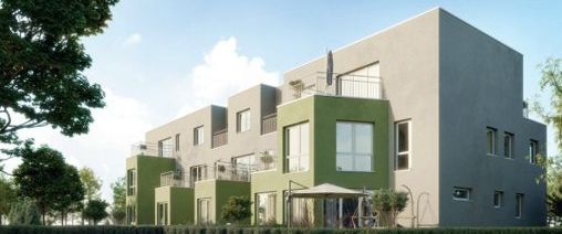 Neubau 4-Zimmer-Maisonette-Wohnung mit zwei Dachterrassen in Trier-Euren! - Foto 1