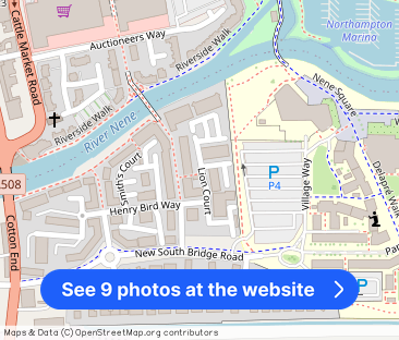 Lion Court, Southbridge - NN4 - Photo 1