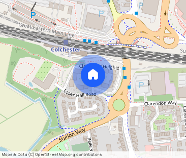 Claremont Heights, Colchester, Essex, CO1 - Photo 1