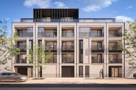 2-slaapkamer appartement TE HUUR in nieuwbouw residentie Evelyne te Oostende - Foto 2