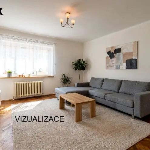 Jeden z největších 2+1 ve městě_pronájem 86 m - Photo 1