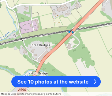 Three Bridges, Ulverston, LA12 - Photo 1