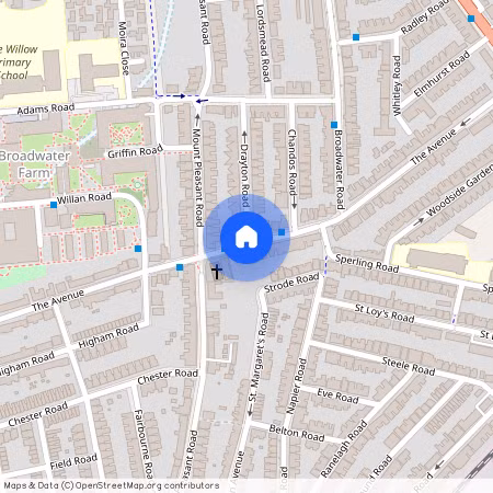 The Avenue, London, N17