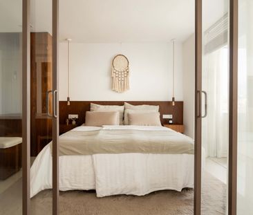 Middle Floor Apartment in Nueva Andalucía - Photo 1