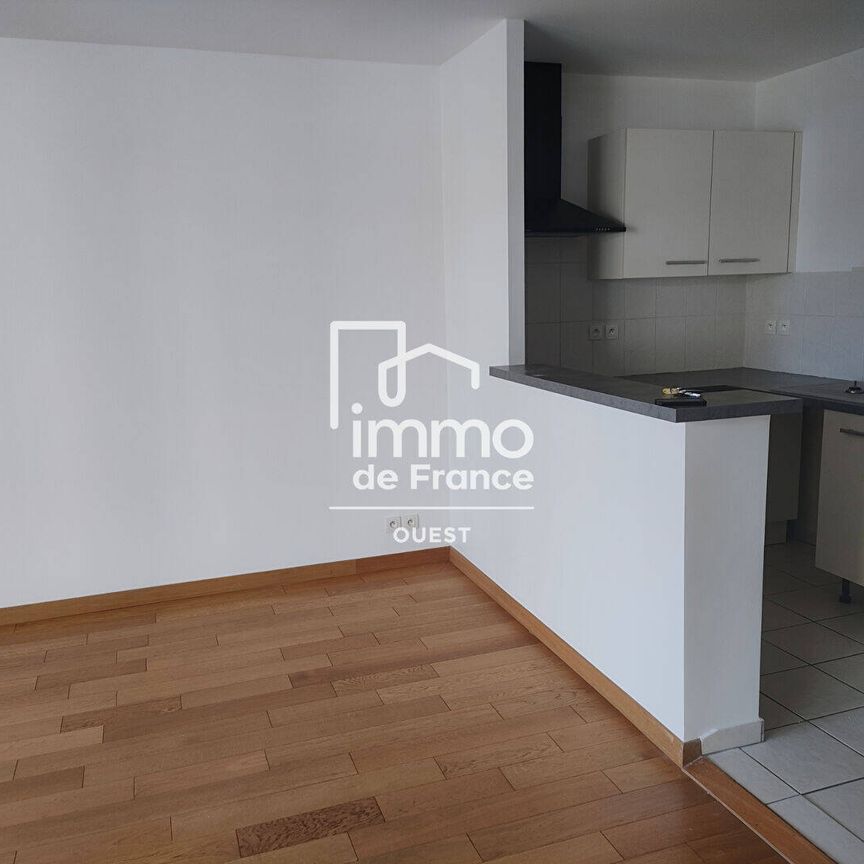 Location appartement 2 pièces 49.95 m² à Nantes (44300) - Photo 1