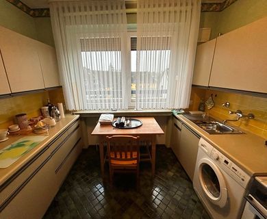 Großzügige 2-Zimmer-Wohnung mit umlaufenden Balkon, Terasse und mordernisiertem Bad - Foto 4