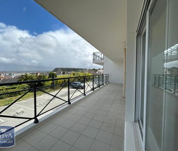 Location Appartement 3 pièces 72m² CHERBOURG-EN-COTENTIN 50100 - Photo 5