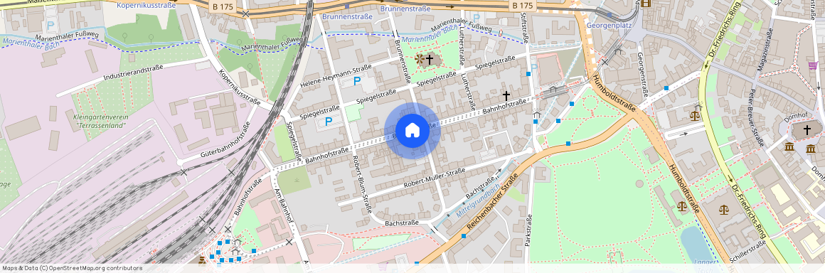 Bahnhofsstraße 31, 20532, Zwickau (Bahnhofsvorstadt)