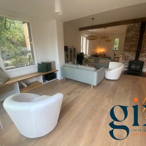 Location Maison 6 pièces 207m² LA TRONCHE 38700 - Photo 1